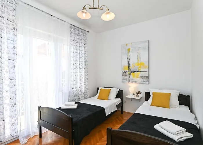 House Vukman Трогір